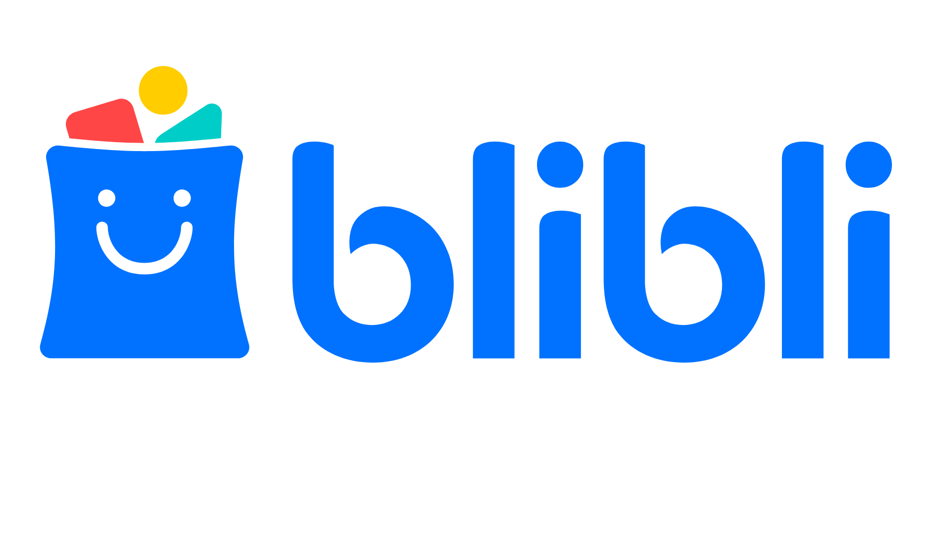Blibli Logo